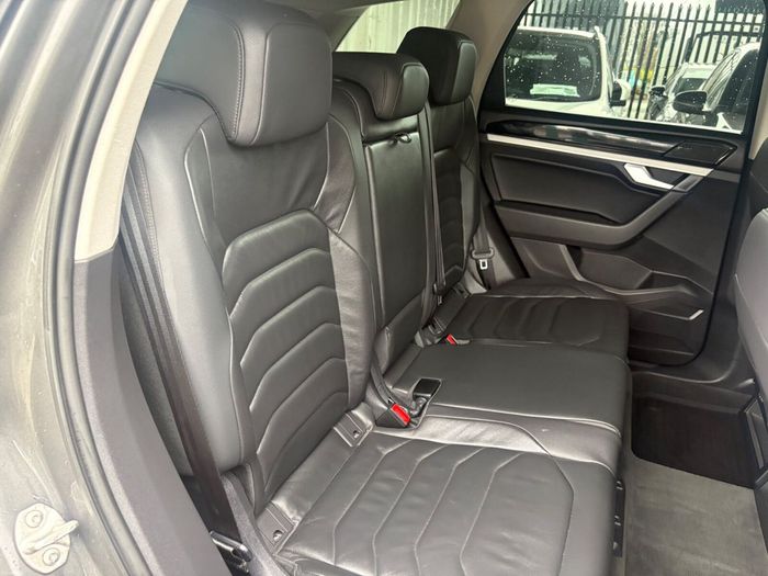Volkswagen Touareg 2019