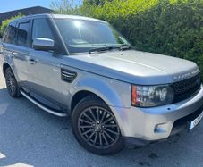 Land Rover Range Rover Sport 2013
