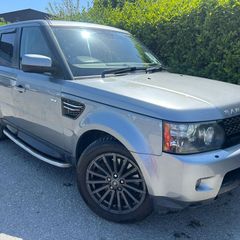 Land Rover Range Rover Sport 2013