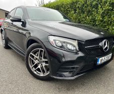 Mercedes-Benz GLC 2018