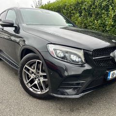 Mercedes-Benz GLC 2018