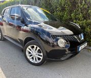 Nissan Juke 2016