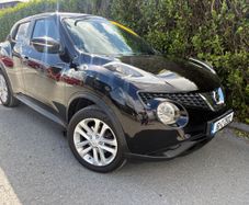 Nissan Juke 2016