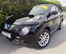 Nissan Juke 2016