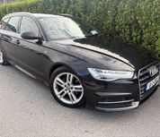 Audi A6 2018
