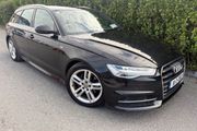 Audi A6 2018
