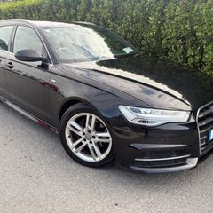 Audi A6 2018