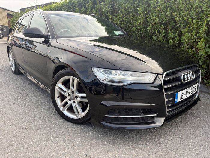 Audi A6 2018
