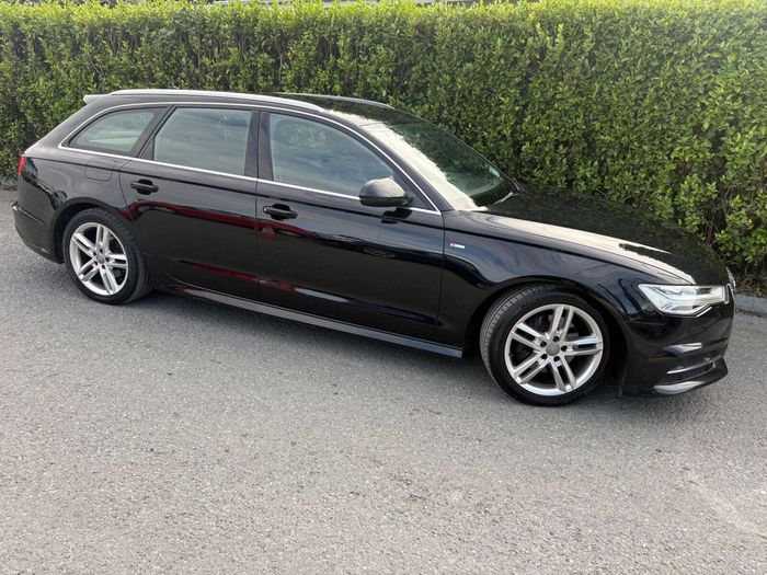 Audi A6 2018