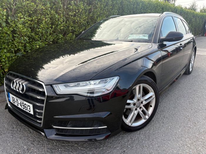 Audi A6 2018