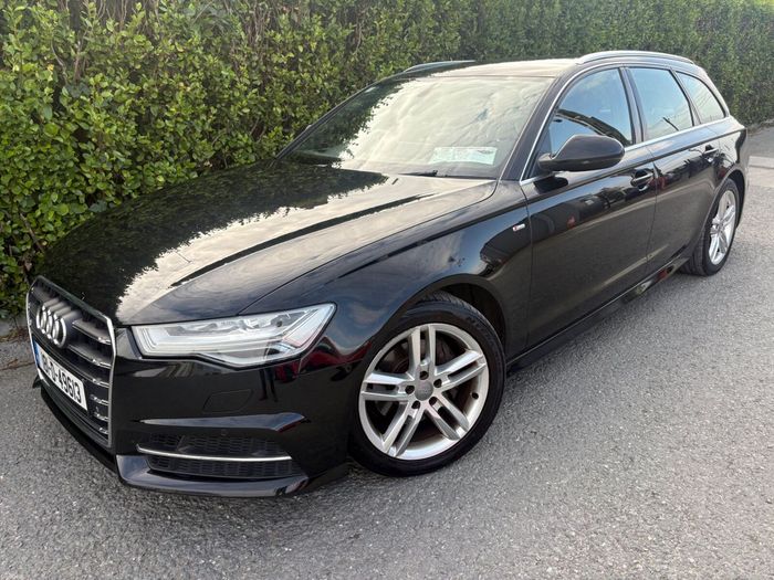 Audi A6 2018