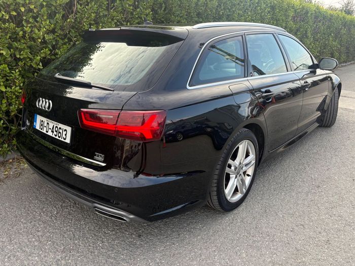 Audi A6 2018
