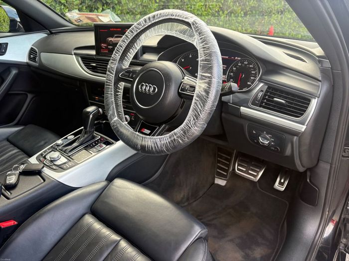 Audi A6 2018