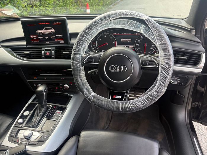 Audi A6 2018