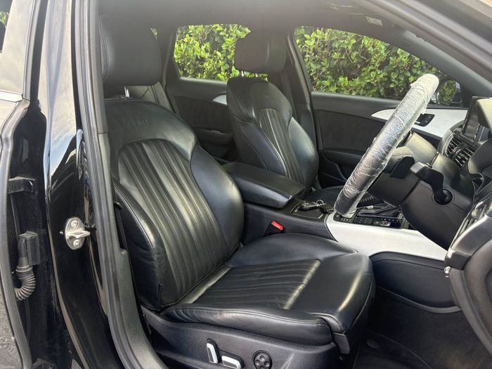 Audi A6 2018