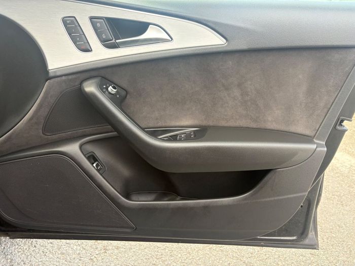 Audi A6 2018