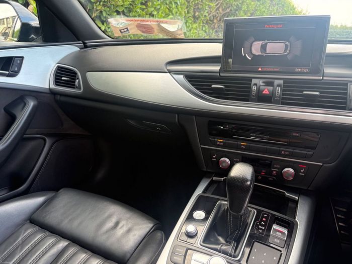 Audi A6 2018