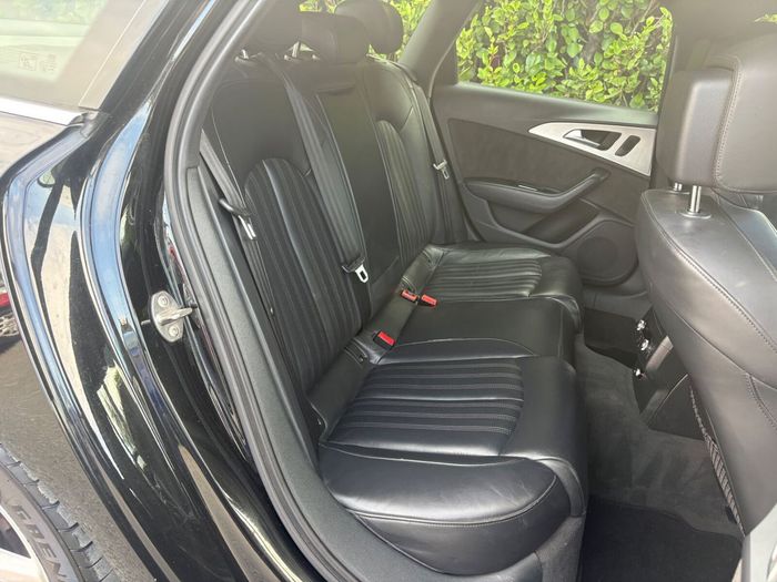 Audi A6 2018