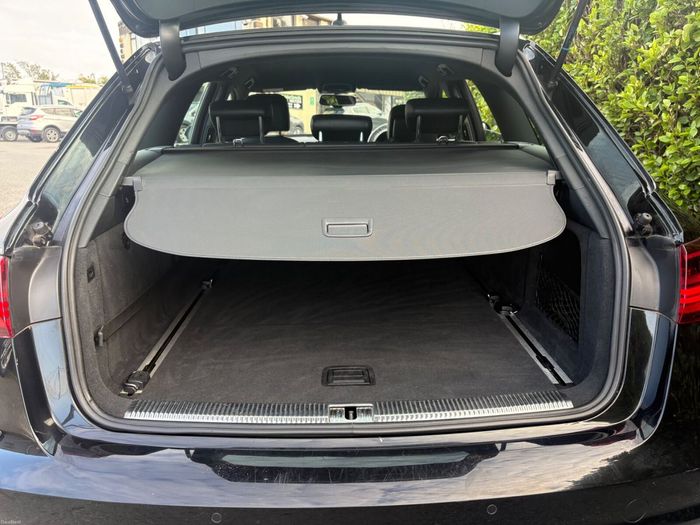 Audi A6 2018