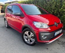 Volkswagen Up! 2017