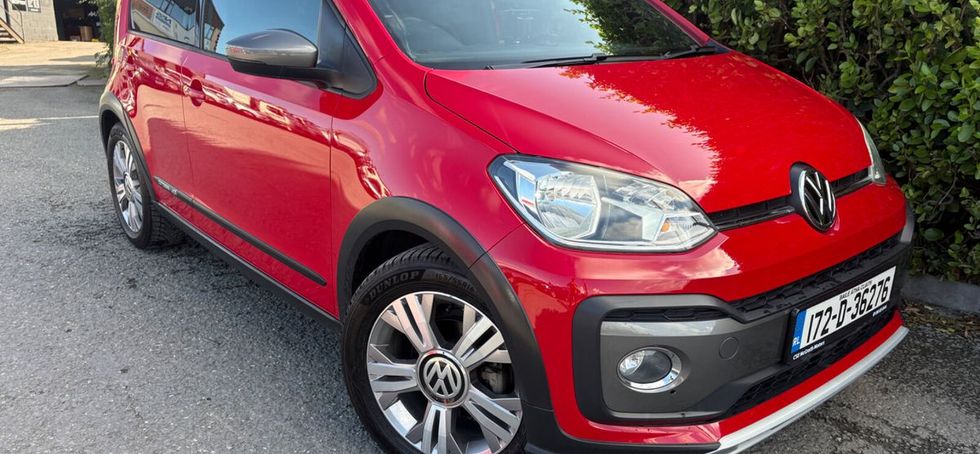 Volkswagen Up! 2017