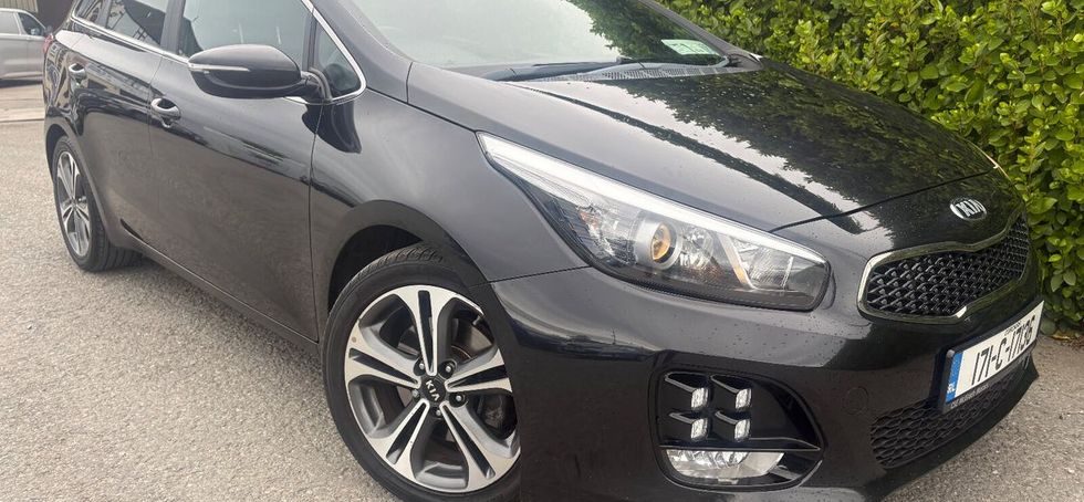 Kia Ceed 2017