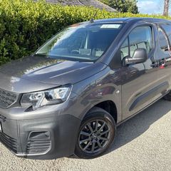 Peugeot Partner 2020