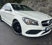 Mercedes-Benz CLA 2017