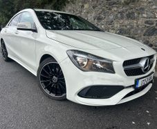 Mercedes-Benz CLA 2017