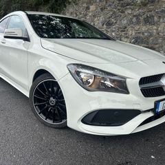 Mercedes-Benz CLA 2017