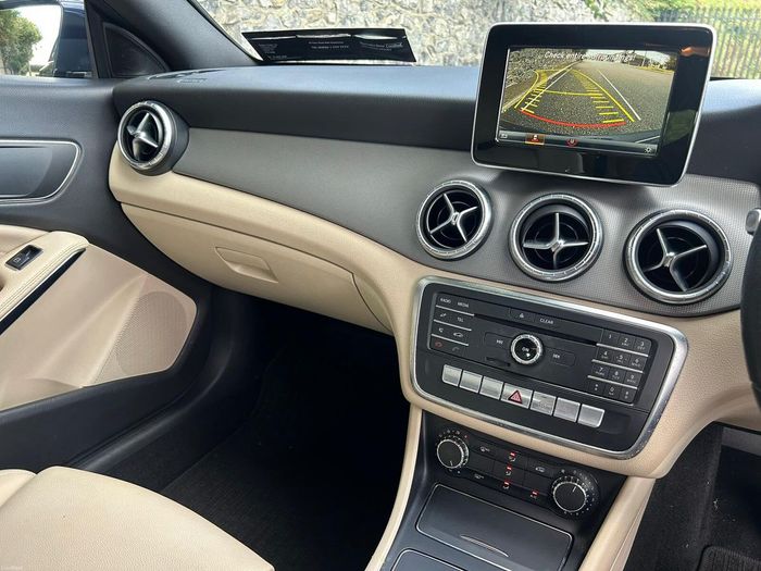 Mercedes-Benz CLA 2017