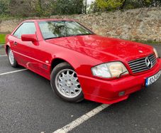 Mercedes-Benz SL-Class 1993