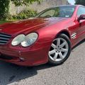 Mercedes-Benz SL-Class 2003