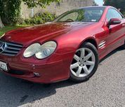 Mercedes-Benz SL-Class 2003