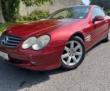 Mercedes-Benz SL-Class 2003