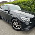 Mercedes-Benz GLC 2018
