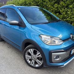 Volkswagen Up! 2017