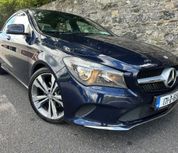 Mercedes-Benz CLA 2017