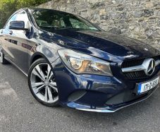 Mercedes-Benz CLA 2017