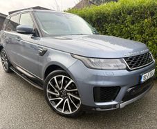 Land Rover Range Rover Sport 2018