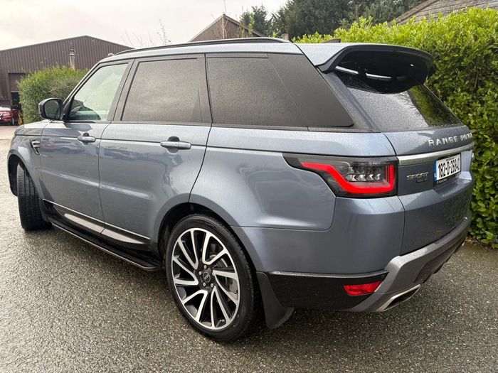 Land Rover Range Rover Sport 2018