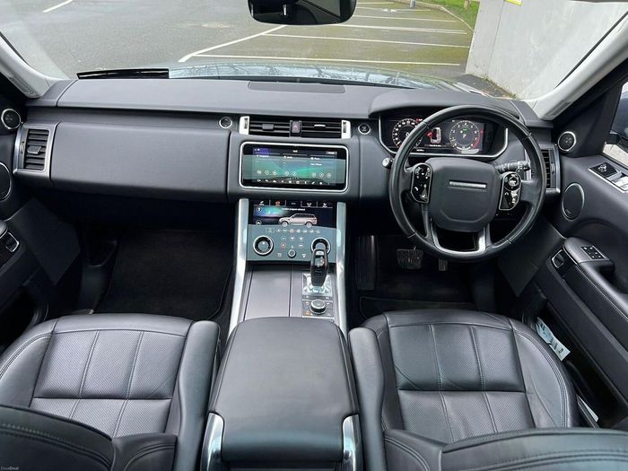 Land Rover Range Rover Sport 2018
