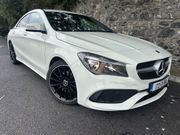 Mercedes-Benz CLA 2017