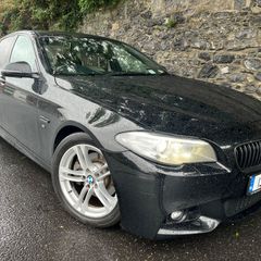 BMW 5 Series 2013