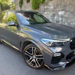BMW X5 2021
