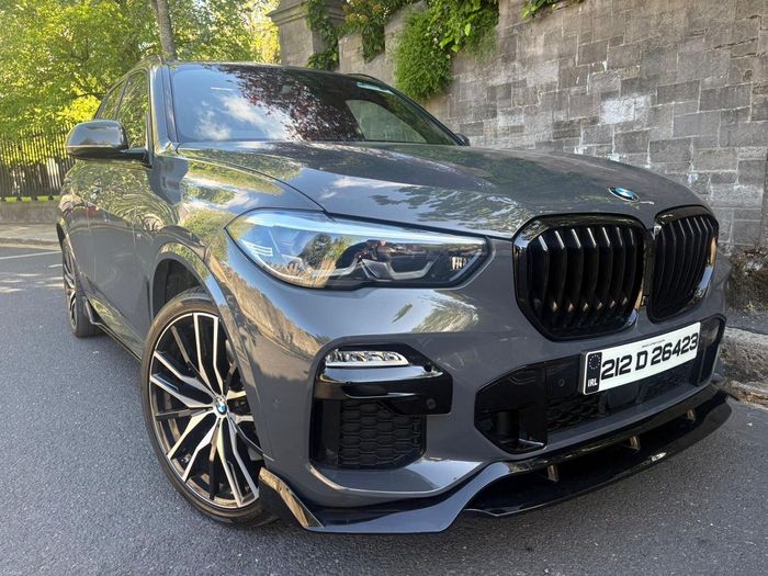 BMW X5 2021