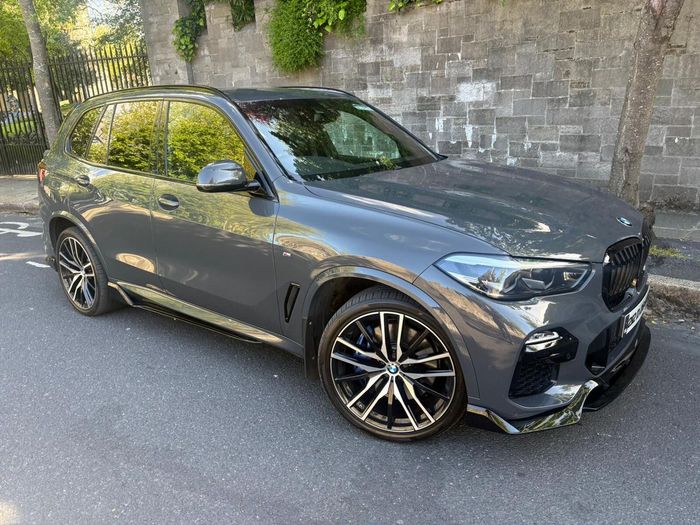BMW X5 2021