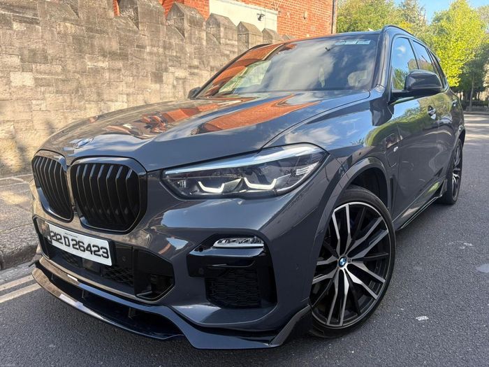 BMW X5 2021
