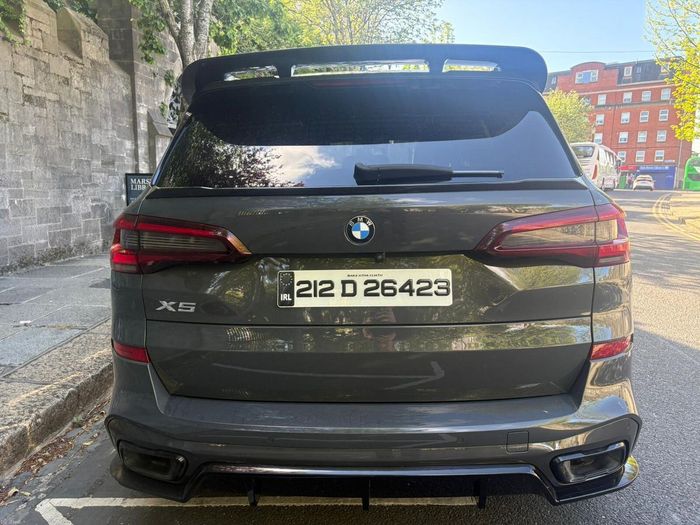 BMW X5 2021