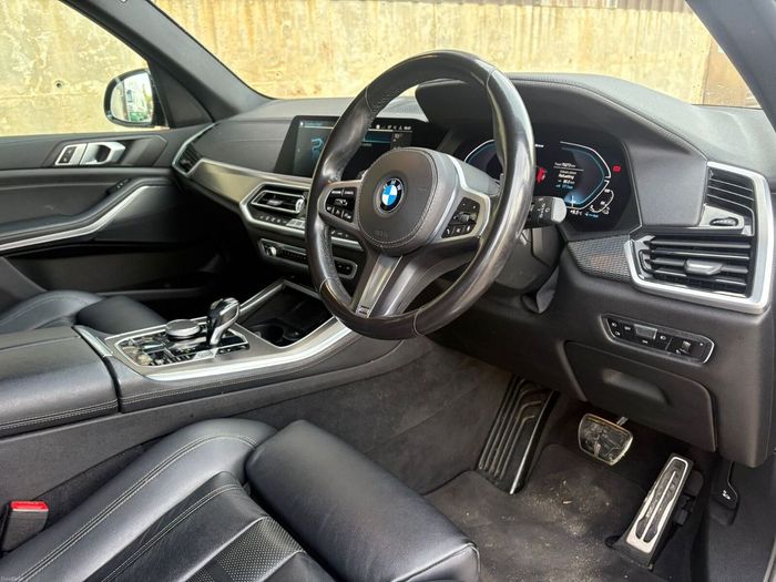 BMW X5 2021